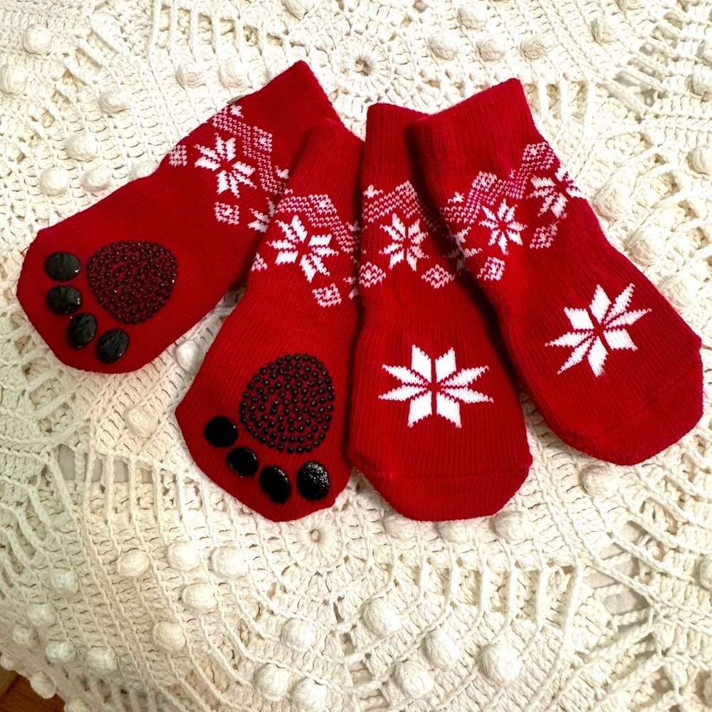 Puppy Booties 🌸🌸